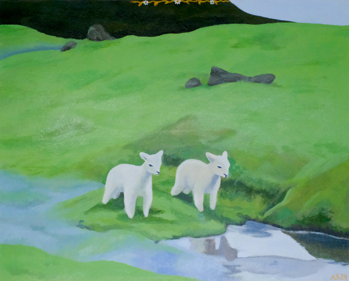 Little Lambs