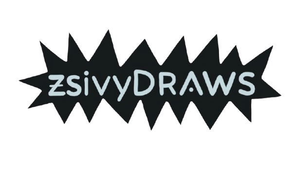 zsivydraws store